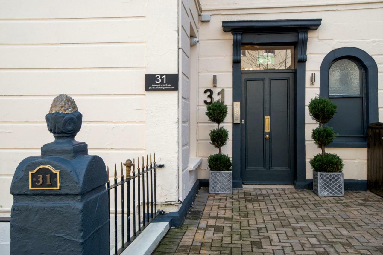 31 Meridian Place Bristol Dış mekan fotoğraf